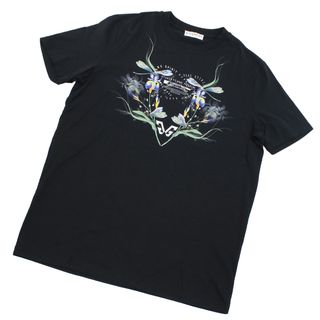 GIVENCHY ジバンシー Tシャツ・カットソー S 黒