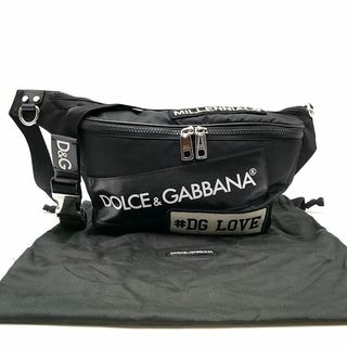 ドルチェ&ガッバーナ(DOLCE&GABBANA) ボディバッグ/ウエストポーチ