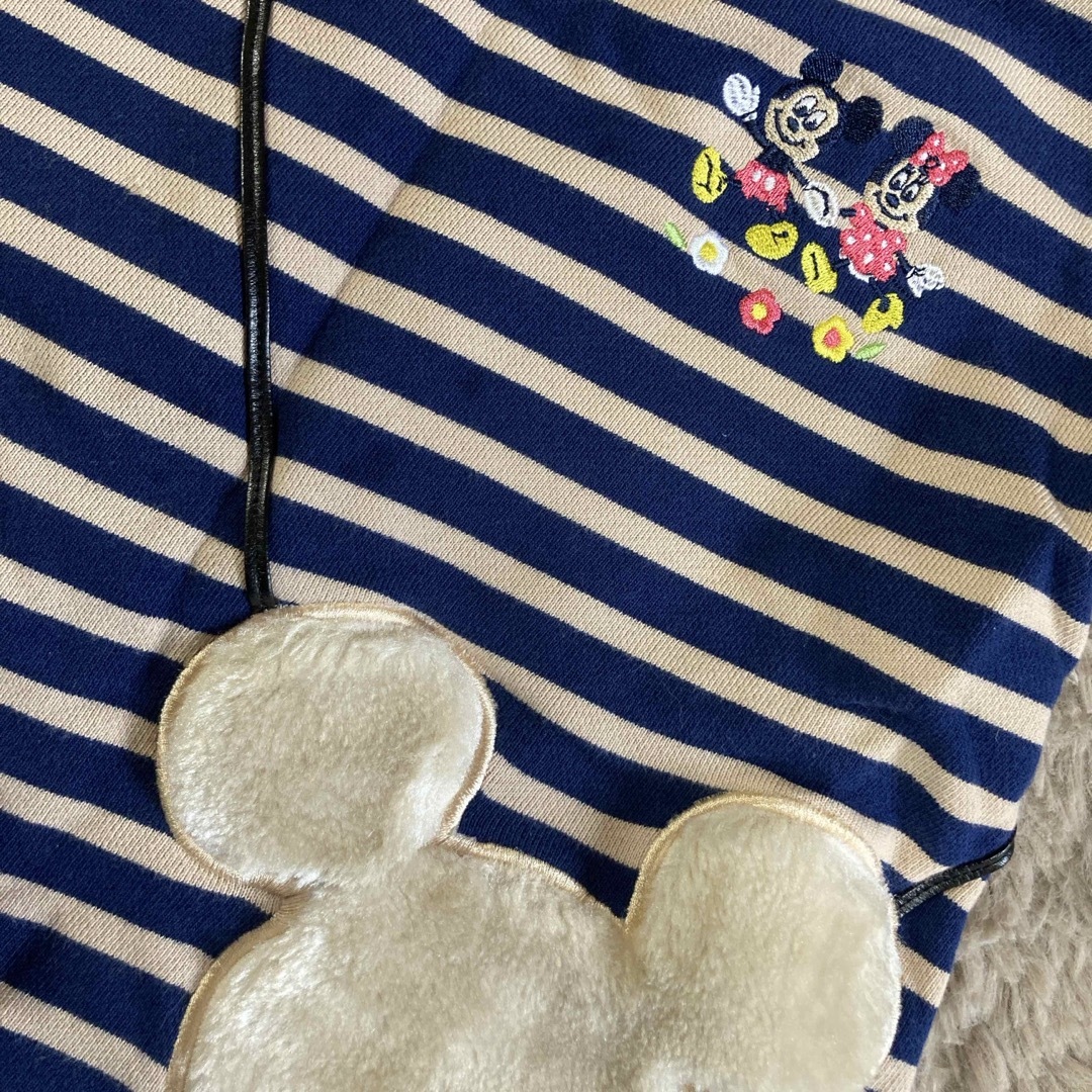 Disney(ディズニー)の東京ディズニーリゾート　トレーナー キッズ/ベビー/マタニティのキッズ服女の子用(90cm~)(Tシャツ/カットソー)の商品写真