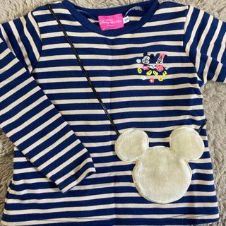 ディズニー(Disney)の東京ディズニーリゾート　トレーナー(Tシャツ/カットソー)