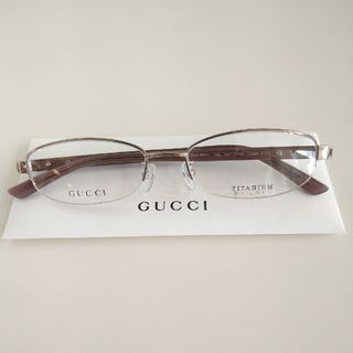 グッチ(Gucci)のGUCCI眼鏡9674(サングラス/メガネ)