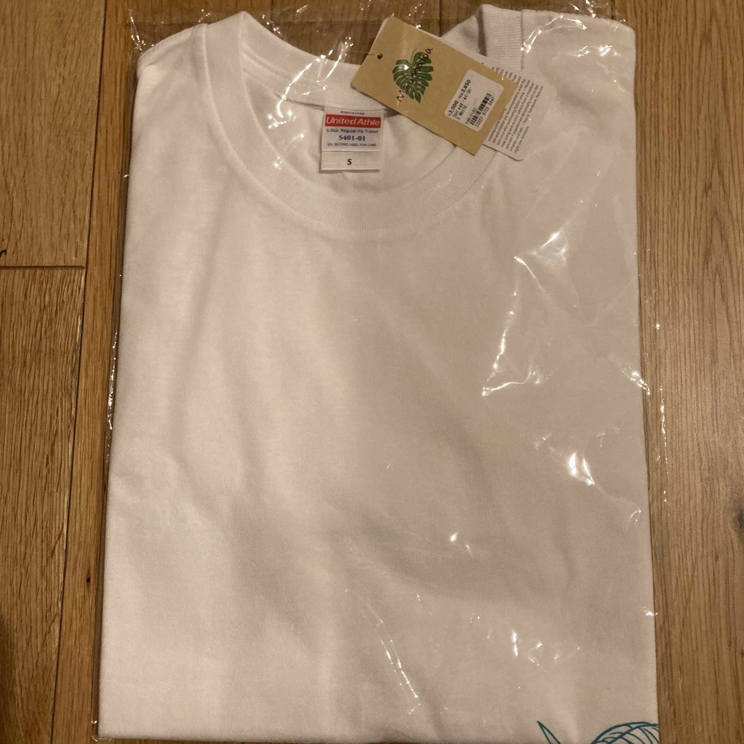 マウナロア　Tシャツ　フラダンス　タヒチアン　ハワイ レディースのトップス(Tシャツ(半袖/袖なし))の商品写真