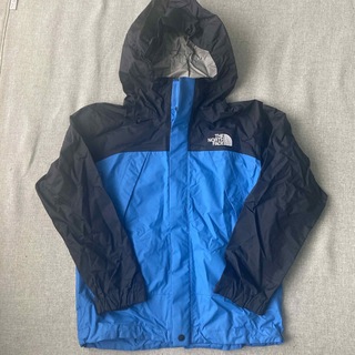 ザノースフェイス(THE NORTH FACE)の【ノースフェイス】140 キッズアウター　ウィンドブレーカー(ジャケット/上着)