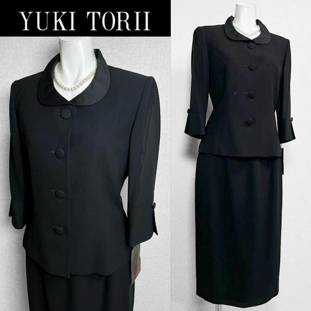 YUKI TORII INTERNATIONAL - ⁑【新品未使用タグ付き】ユキトリイ 高級