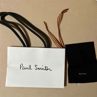 ポールスミス(Paul Smith)のポールスミス　Paul smith ショッパー　ショップ袋　(ショップ袋)