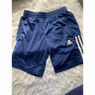 アディダス(adidas)のadidas アディダス　パンツ　150 ジャージ(パンツ/スパッツ)