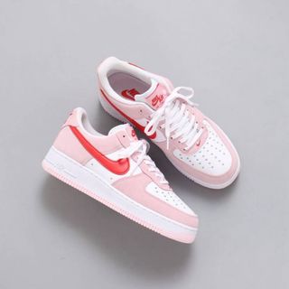 ナイキ(NIKE)のNike Air Force 1 Low ロー 07 バレンタインデー 26.0(スニーカー)