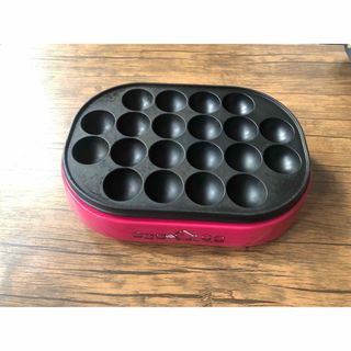 【中古】調理家電 たこ焼き ホットプレート キッチン 現品限り 在庫処分 値下げ(たこ焼き機)