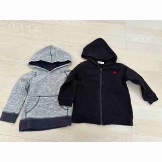 ベビーギャップ(babyGAP)のパーカーセット(その他)