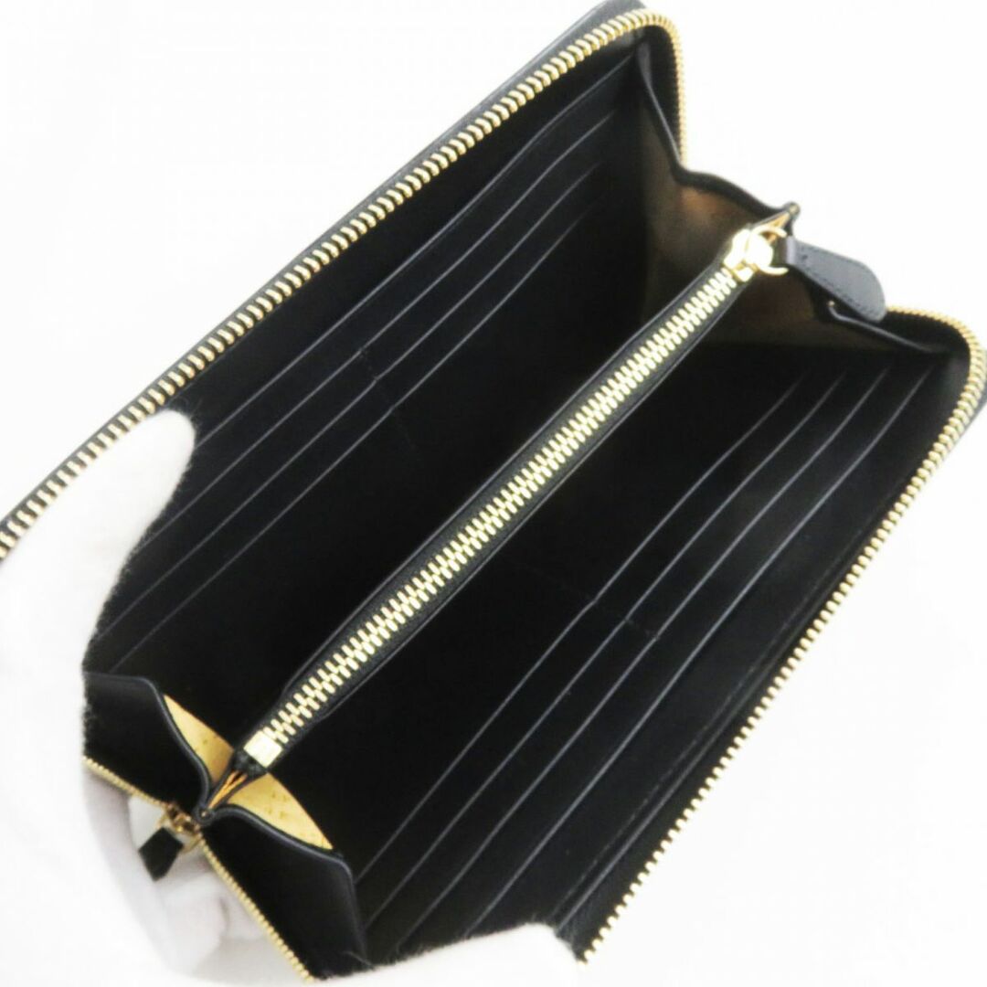 未使用品○ETTINGER エッティンガー レザー クロコダイル型押し 未使用品○ETTINGER エッティンガー レザー クロコダイル型押し