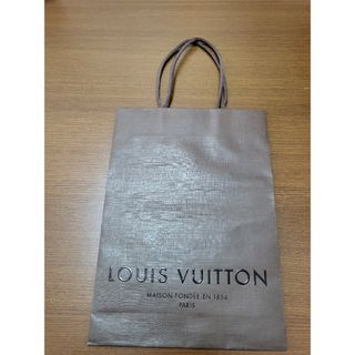 ルイヴィトン(LOUIS VUITTON)のLOUIS VUITTON紙袋(ショップ袋)