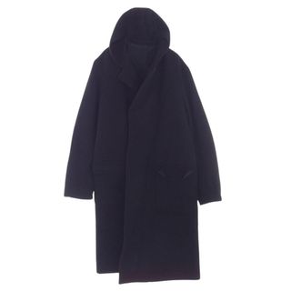 Yohji Yamamoto - 19aw ヨウジヤマモト ニットコート ロング Yohji Yamamoto - 19aw ヨウジヤマモト ニットコート ロング
