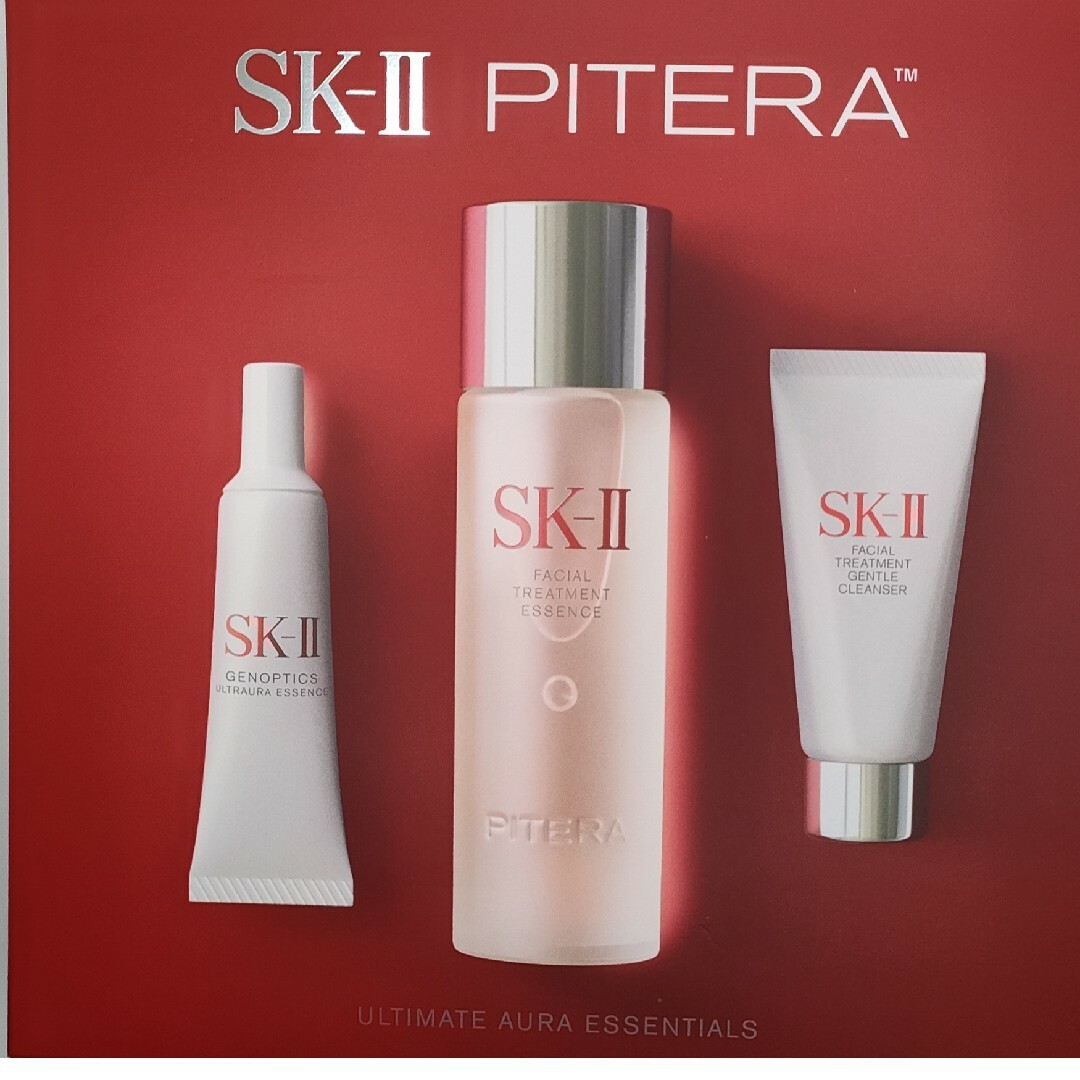 SK-II - SK-II ピテラ ユース エッセンシャル セットの通販 by にゃ