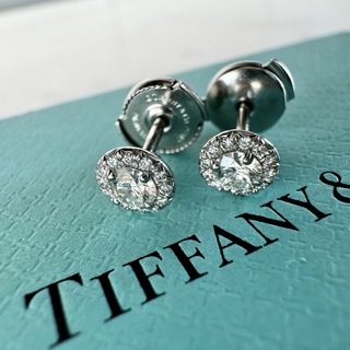 Tiffany & Co. - 希少 美品 ティファニー トリプル フープ ピアス CQ50 ...