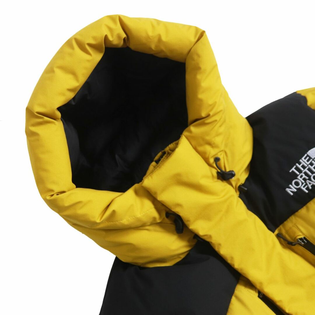 THE NORTH FACE(ザノースフェイス)の極美品●ザ・ノースフェイス ND91950 ゴアテックス バルトロライト フーデッド ダウンジャケット  アローウッドイエロー M 正規品 メンズ　q02-st30309-682 メンズのジャケット/アウター(ダウンジャケット)の商品写真