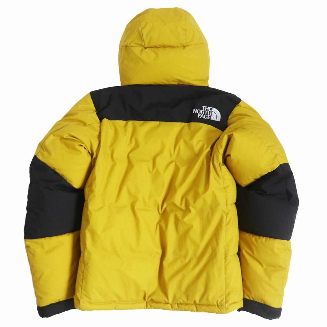 THE NORTH FACE(ザノースフェイス)の極美品●ザ・ノースフェイス ND91950 ゴアテックス バルトロライト フーデッド ダウンジャケット  アローウッドイエロー M 正規品 メンズ　q02-st30309-682 メンズのジャケット/アウター(ダウンジャケット)の商品写真