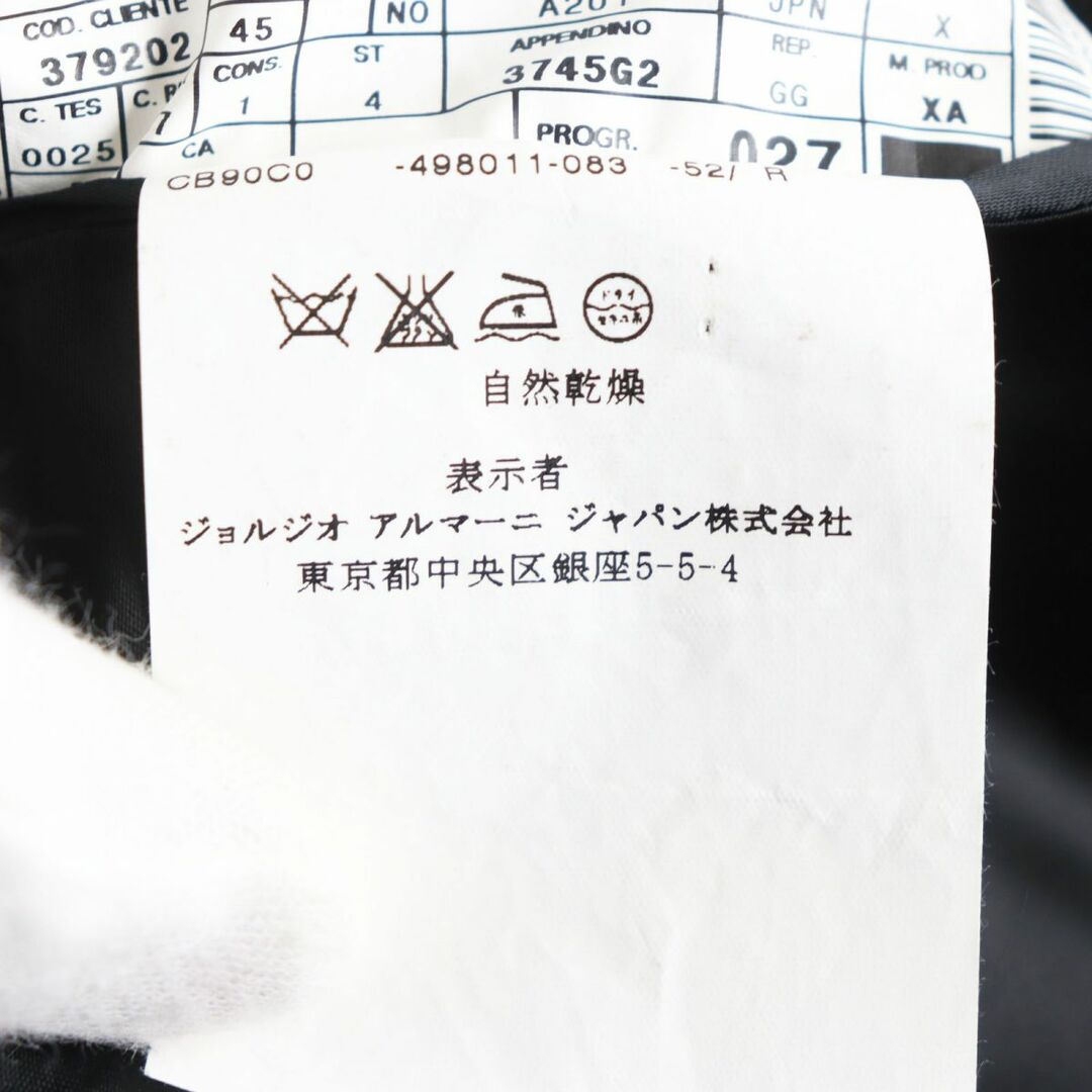 ARMANI COLLEZIONI - 良品○ARMANI COLLEZIONI アルマーニコレ ARMANI COLLEZIONI - 良品○ARMANI COLLEZIONI アルマーニコレ