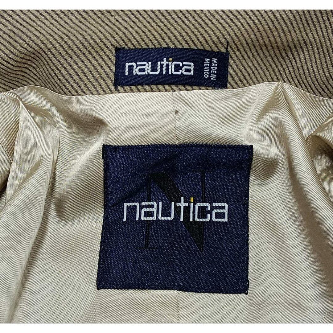 NAUTICA(ノーティカ)のノーティカ　nautica メンズ　テイラードジャケット　40S メンズのジャケット/アウター(テーラードジャケット)の商品写真