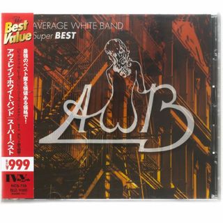 Average White Band/Super BEST(R&B/ソウル)