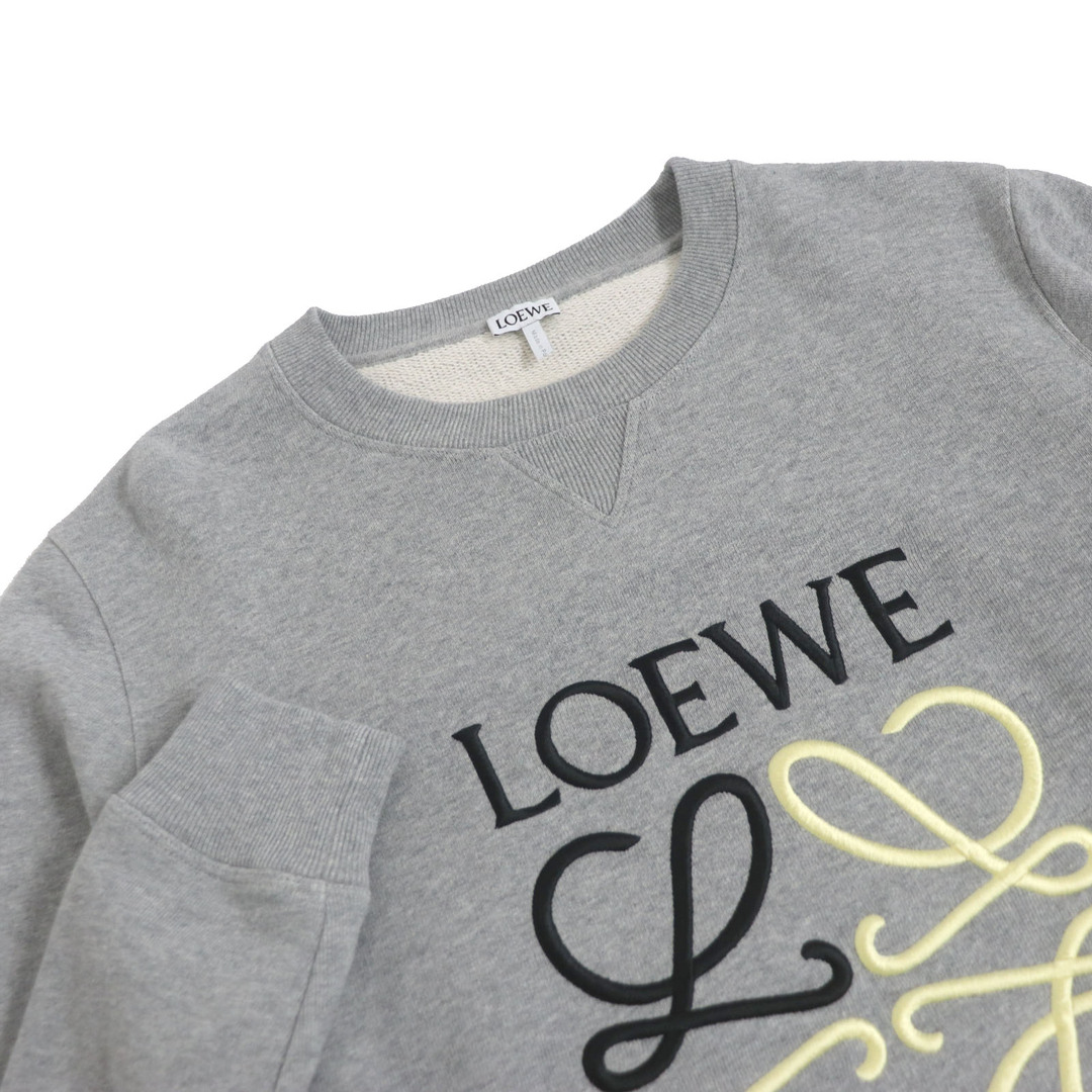 LOEWE - 極美品 LOEWE ロエベ H526Y24J01 コットン アナグラム LOEWE - 極美品 LOEWE ロエベ H526Y24J01 コットン アナグラム