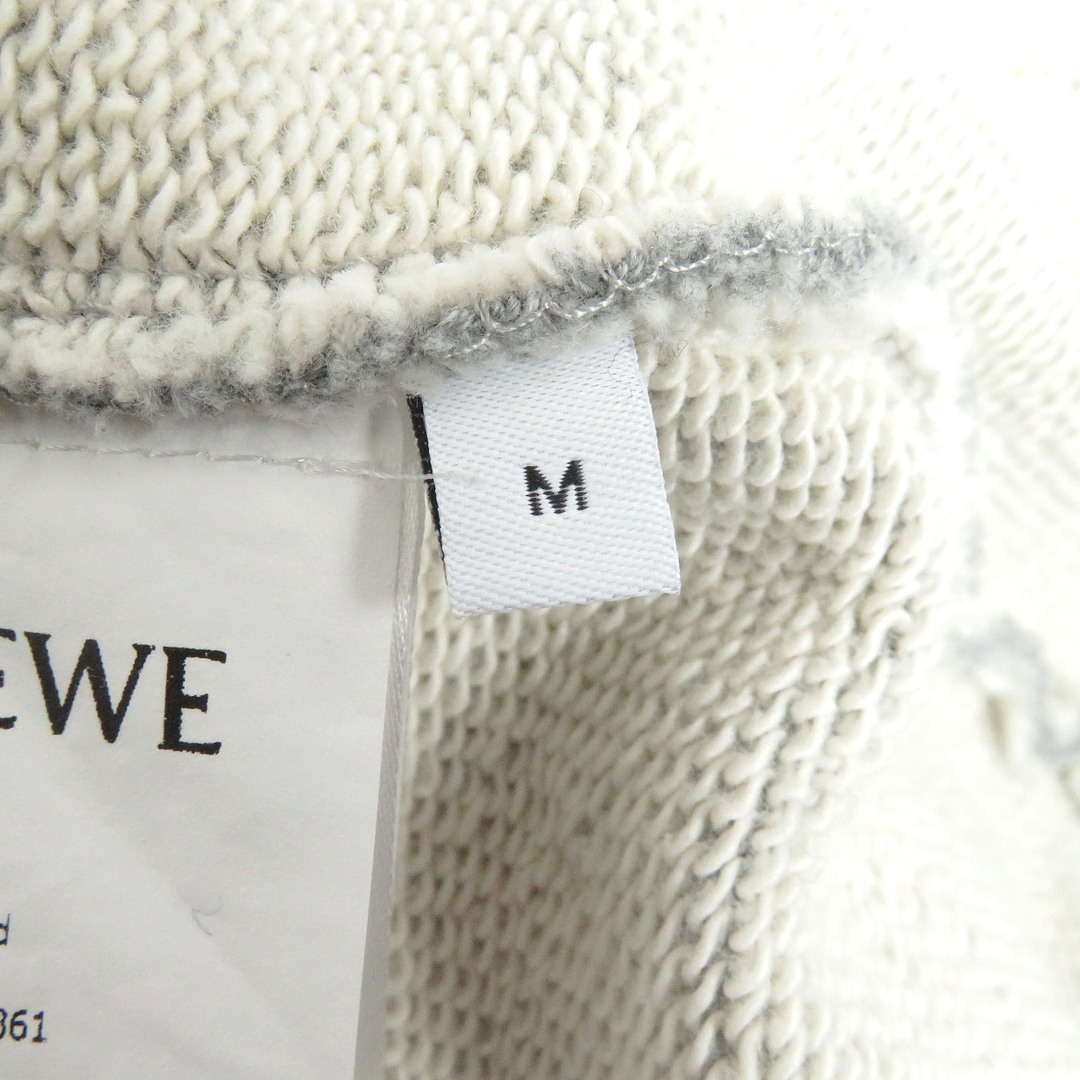 LOEWE - 極美品 LOEWE ロエベ H526Y24J01 コットン アナグラム LOEWE - 極美品 LOEWE ロエベ H526Y24J01 コットン アナグラム