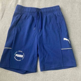 プーマ(PUMA)の【PUMA】152 プーマハーフパンツ　新品(パンツ/スパッツ)