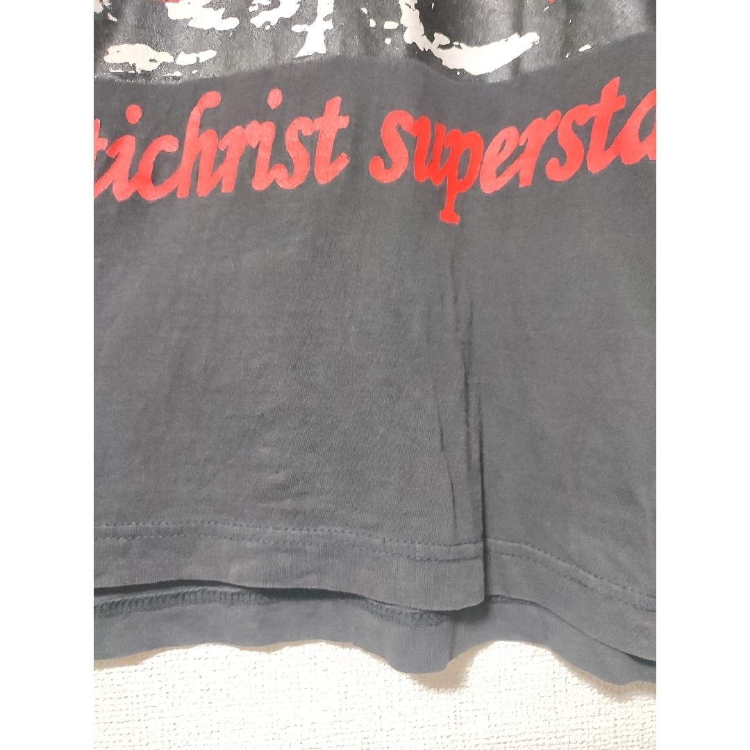 古着 Marilyn Manson メンズのトップス(Tシャツ/カットソー(半袖/袖なし))の商品写真