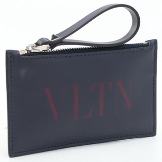 ヴァレンティノ(VALENTINO)のヴァレンティノ VLTN カードホルダー 1Y2P0654LVN 小銭入れ(コインケース/小銭入れ)