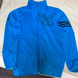 アディダス(adidas)のadidasジャージ上　160(その他)