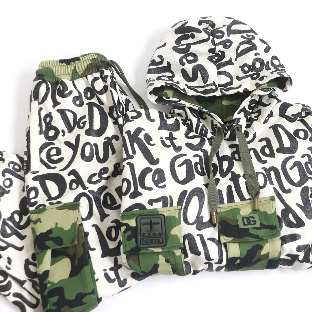DOLCE&GABBANA - 良品 DOLCE&GABBANA ドルチェ&ガッバーナ 黒 DOLCE&GABBANA - 良品 DOLCE&GABBANA ドルチェ&ガッバーナ 黒