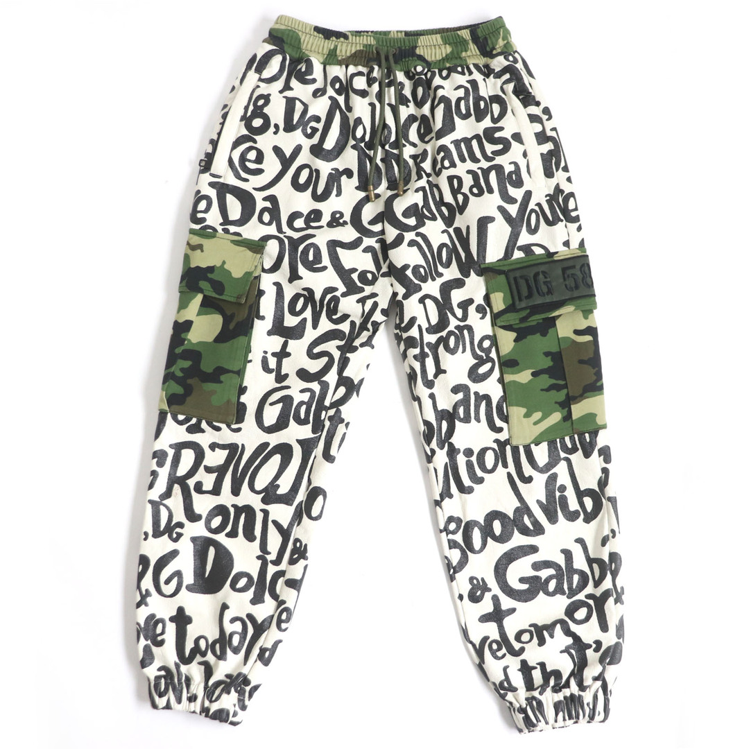 DOLCE&GABBANA - 良品 DOLCE&GABBANA ドルチェ&ガッバーナ 黒 DOLCE&GABBANA - 良品 DOLCE&GABBANA ドルチェ&ガッバーナ 黒