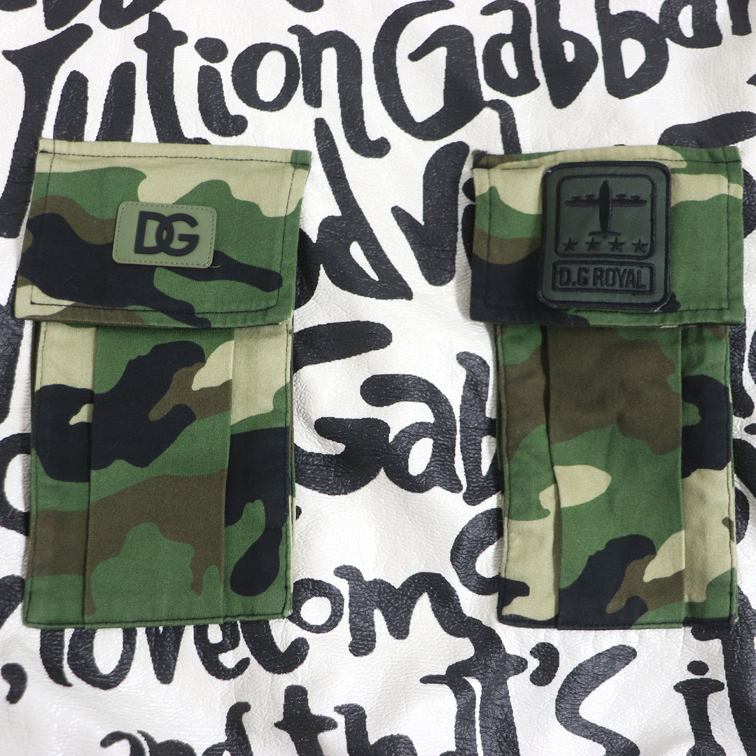 DOLCE&GABBANA - 良品 DOLCE&GABBANA ドルチェ&ガッバーナ 黒 DOLCE&GABBANA - 良品 DOLCE&GABBANA ドルチェ&ガッバーナ 黒