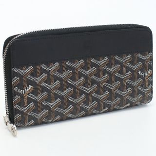 ゴヤール(GOYARD)のゴヤール マティニョンGM ウォレット 長財布ラウンドファスナー(財布)