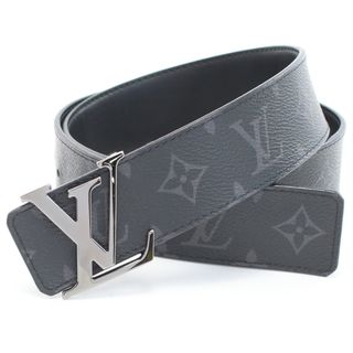 ルイヴィトン(LOUIS VUITTON)のルイヴィトン LVイニシャル 40MMリバーシブル エクリプス M9043W ベルト(ベルト)