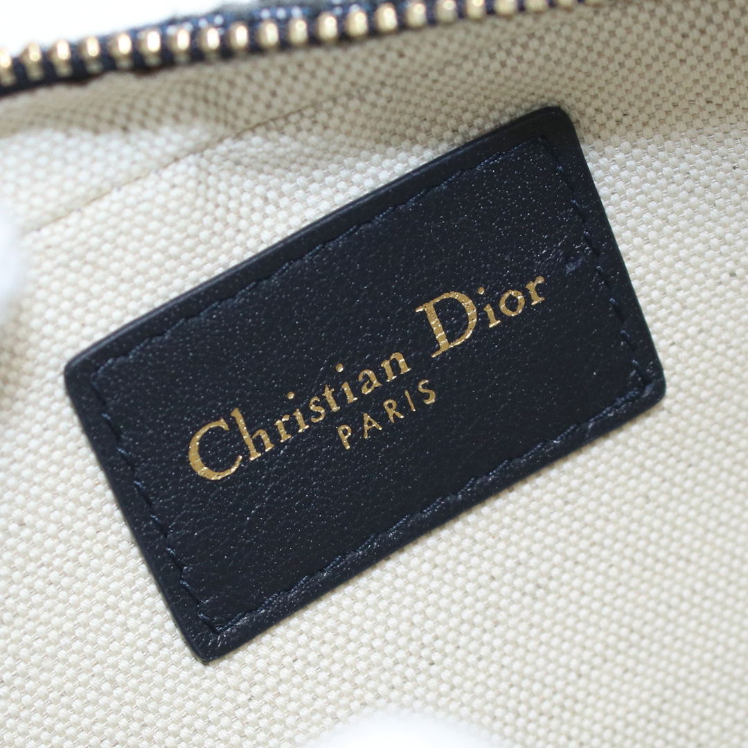 Christian Dior(クリスチャンディオール)のクリスチャンディオール ウエストポーチ ディオール オブリーク ウエストバッグ レディースのバッグ(ボディバッグ/ウエストポーチ)の商品写真