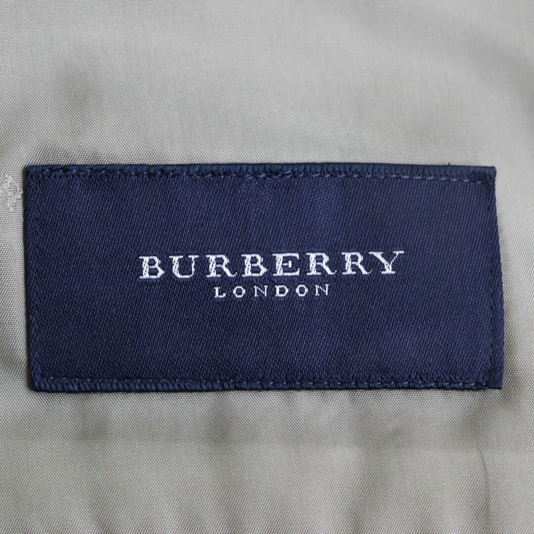 BURBERRY - 極美品○BURBERRY LONDON バーバリーロンドン カシミヤ100