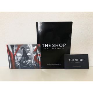 ワイズ(Y's)のTHE SHOP☆クリアファイル、ステッカー、カード(ファイル/バインダー)