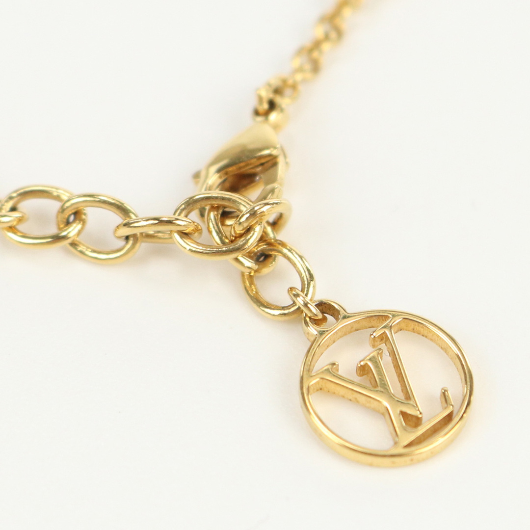 LOUIS VUITTON(ルイヴィトン)のルイヴィトン ブラスレ LtoV Ｍ80260 ブレスレット レディースのアクセサリー(ブレスレット/バングル)の商品写真