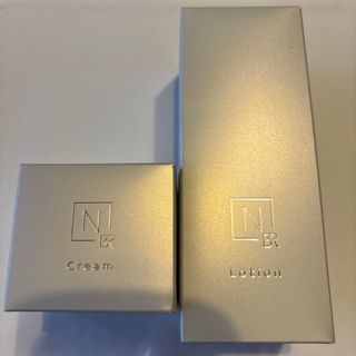 エヌオーガニック(N organic)のN organic Brightホワイトクリアローションホワイトリッチ クリーム(化粧水/ローション)