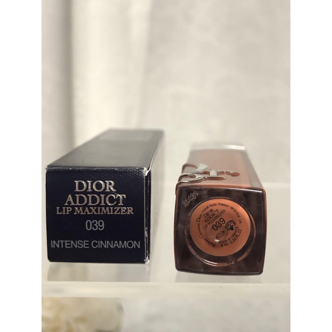 Dior(ディオール)の確認用　ディオール　マキシマイザー コスメ/美容のベースメイク/化粧品(リップグロス)の商品写真