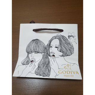 GODIVA - GODIVA紙袋