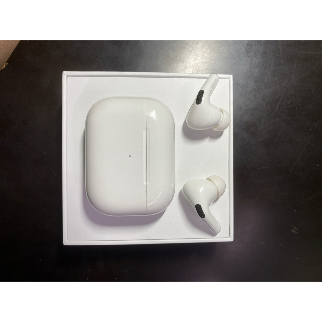 Apple(アップル)のApple AirPods  Pro 第1世代　full スマホ/家電/カメラのオーディオ機器(ヘッドフォン/イヤフォン)の商品写真