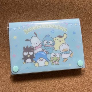 サンリオ(サンリオ)のサンリオキャラクターズ　Sanrio＋　ポイント交換品　プラケース(ポーチ)