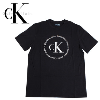 カルバンクライン(Calvin Klein)のカルバンクライン Calvin Klein Tシャツ ロゴ 40kc801(Tシャツ/カットソー(半袖/袖なし))
