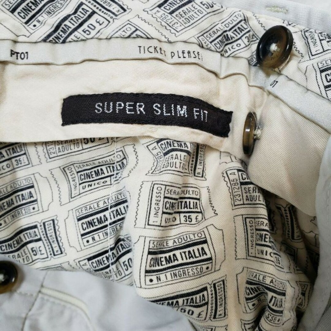 ラルディーニ/PT01 スラックス セット メンズのパンツ(スラックス)の商品写真