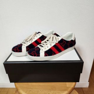 グッチ(Gucci)のグッチスニーカーエース(スニーカー)