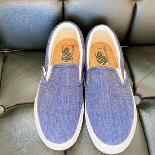 VANS - ariharamiyuki Vans Loafer Green 在原みゆ紀の通販｜ラクマ