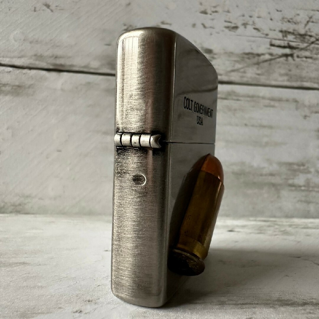 ZIPPO - レア 未使用 Zippo ジッポー S&W CHIEF SPECIAL 箱付き