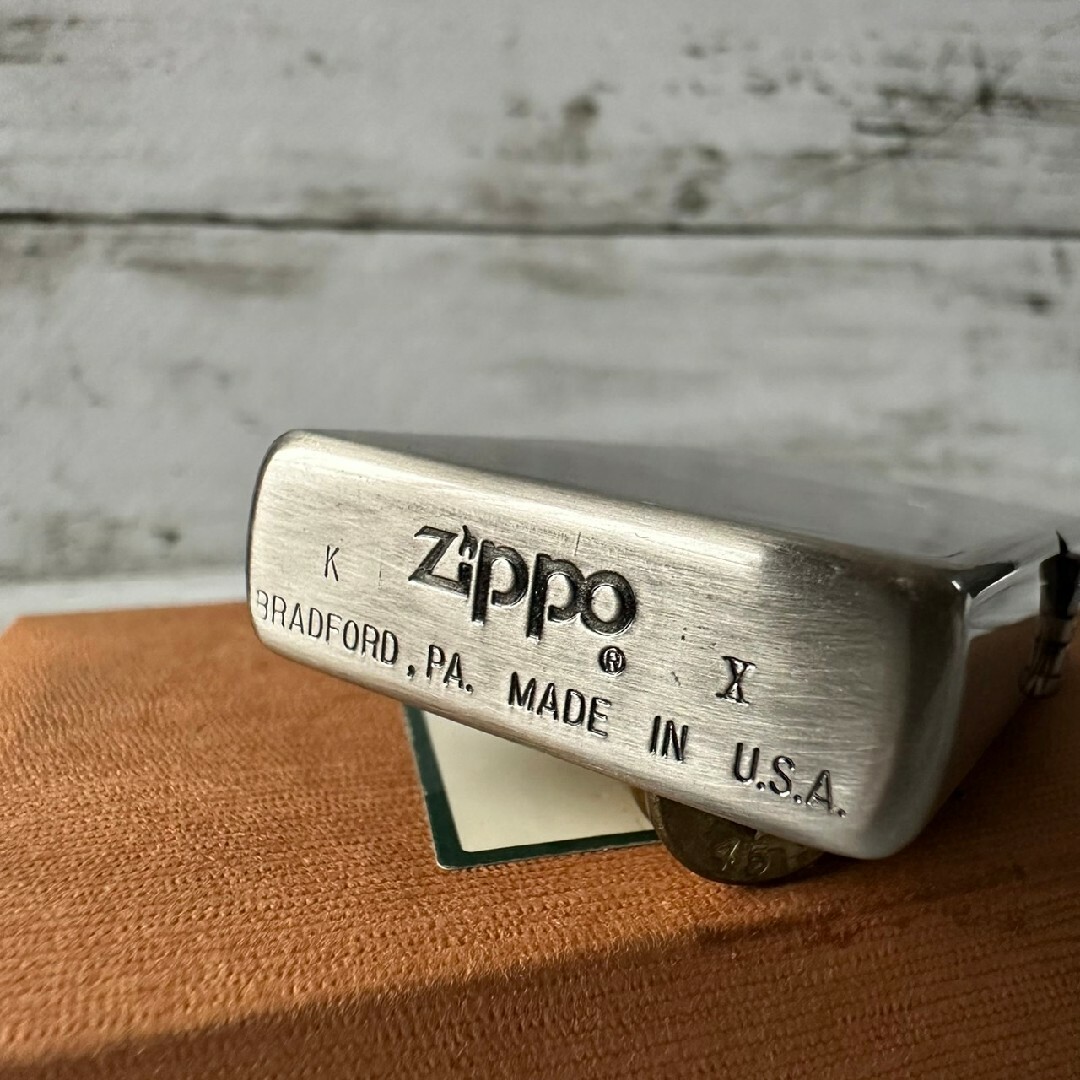 ZIPPO - レア 未使用 Zippo ジッポー S&W CHIEF SPECIAL 箱付き
