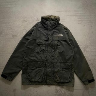 ザノースフェイス(THE NORTH FACE)のTHE NORTH FACE 最高形状 ギミック L ナイロンジャケット テック(ナイロンジャケット)